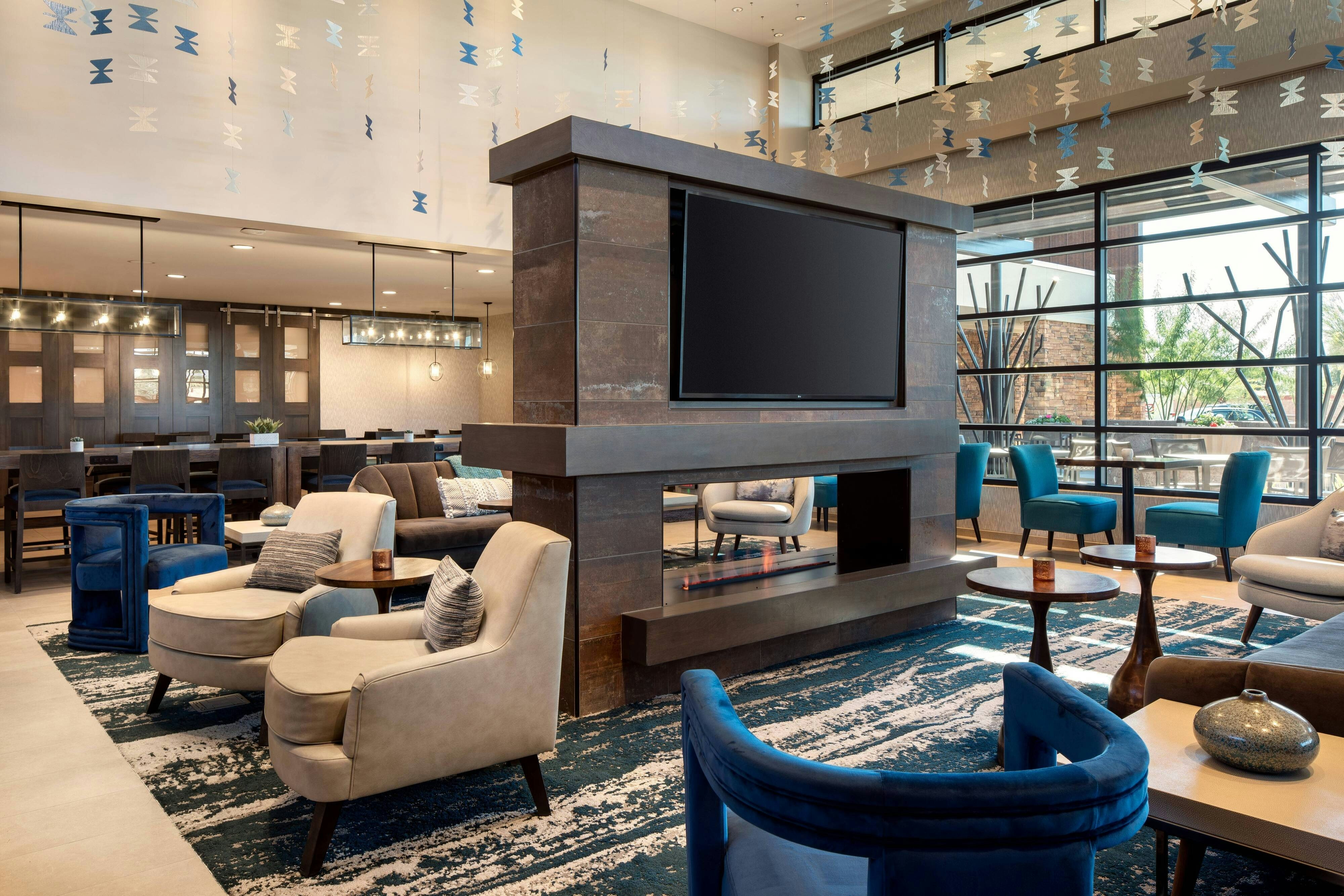 Residence Inn By Marriott Scottsdale Salt River 21/43