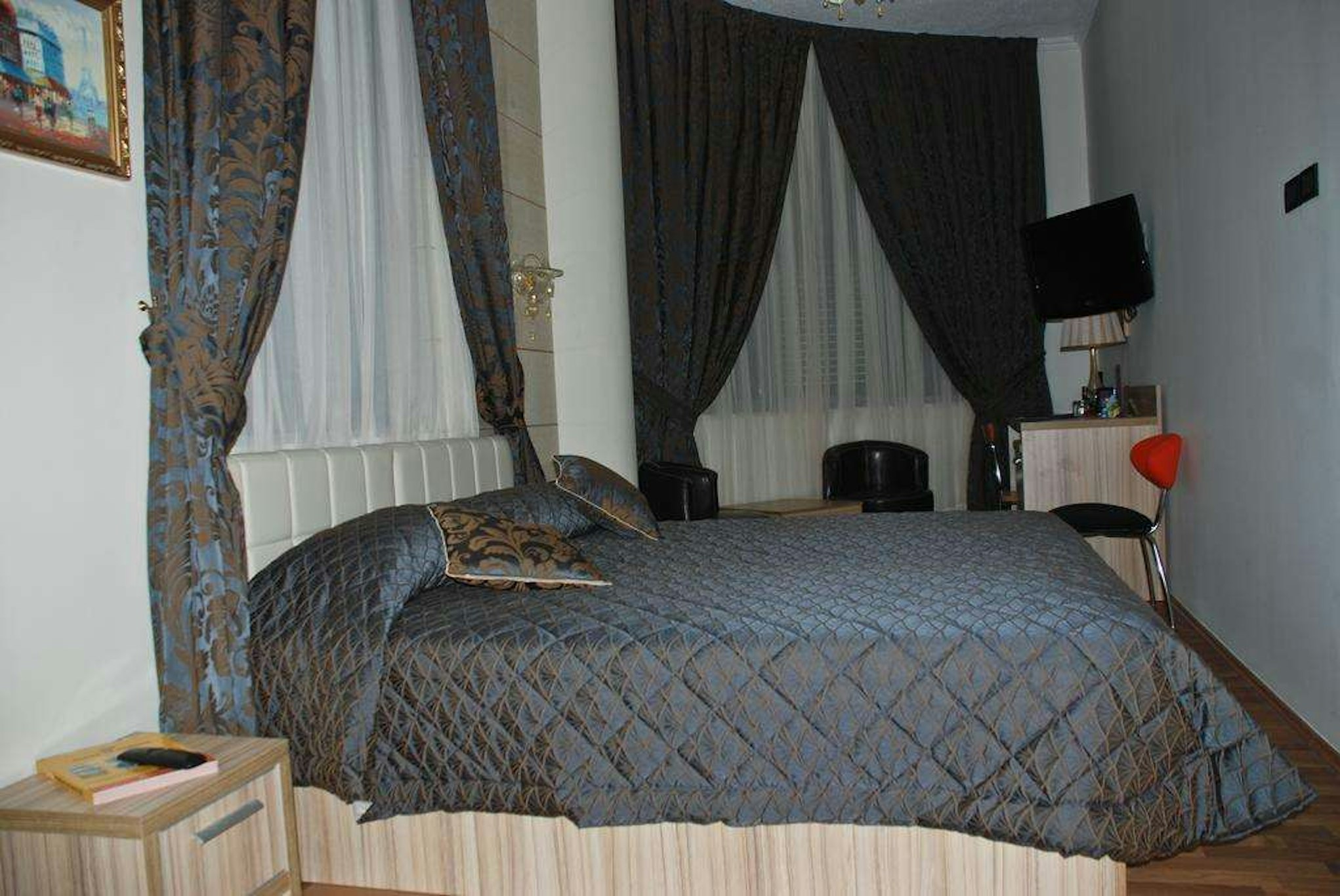 Room at Comfort, TIRANA