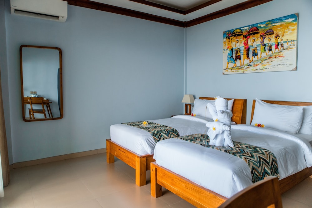 Blue Harbor Beachfront Villas Resto 23/48