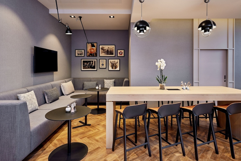 Residence Inn by Marriott Munich Central 33/49