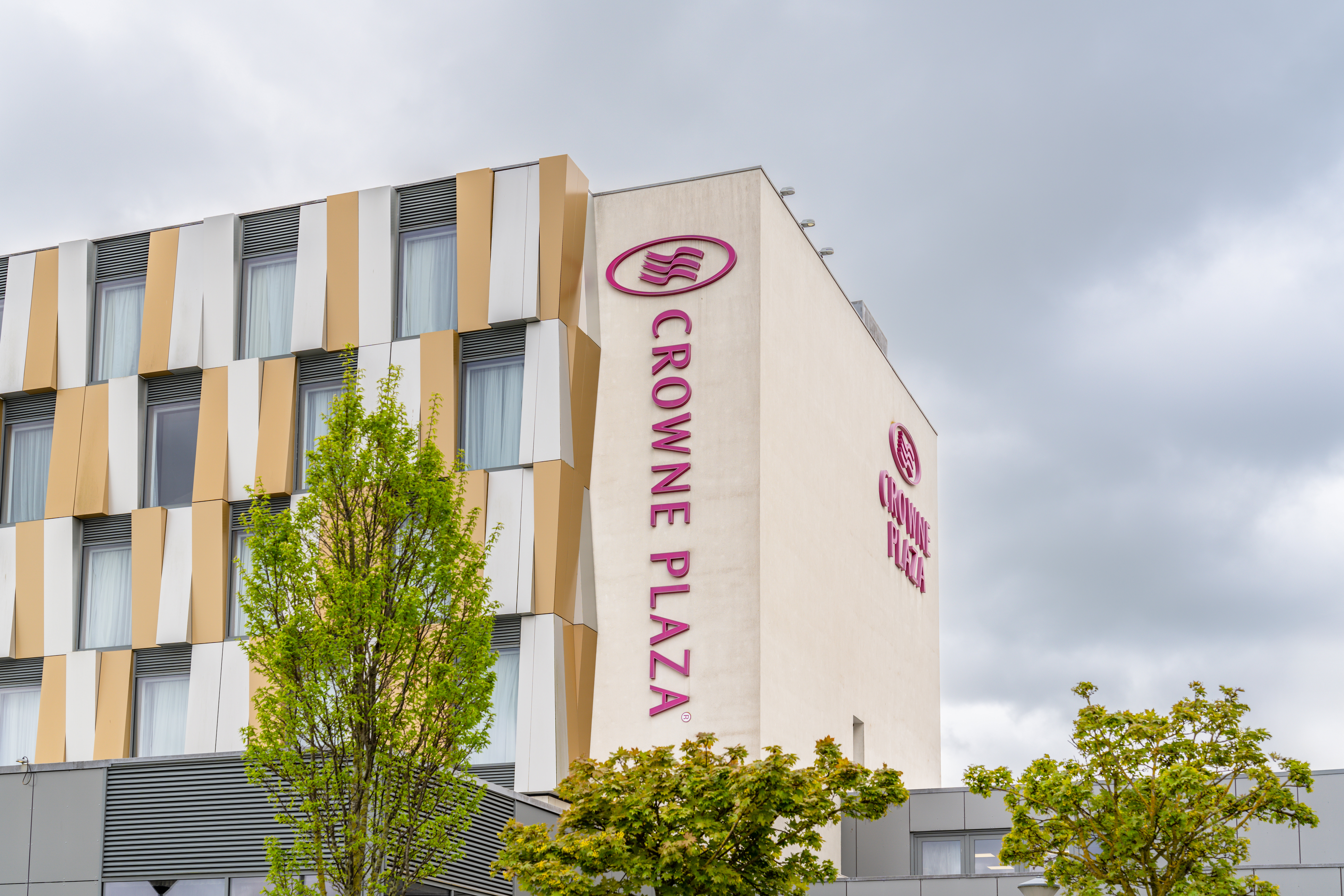 CROWNE PLAZA ABERDEEN AIRPORT 4/50