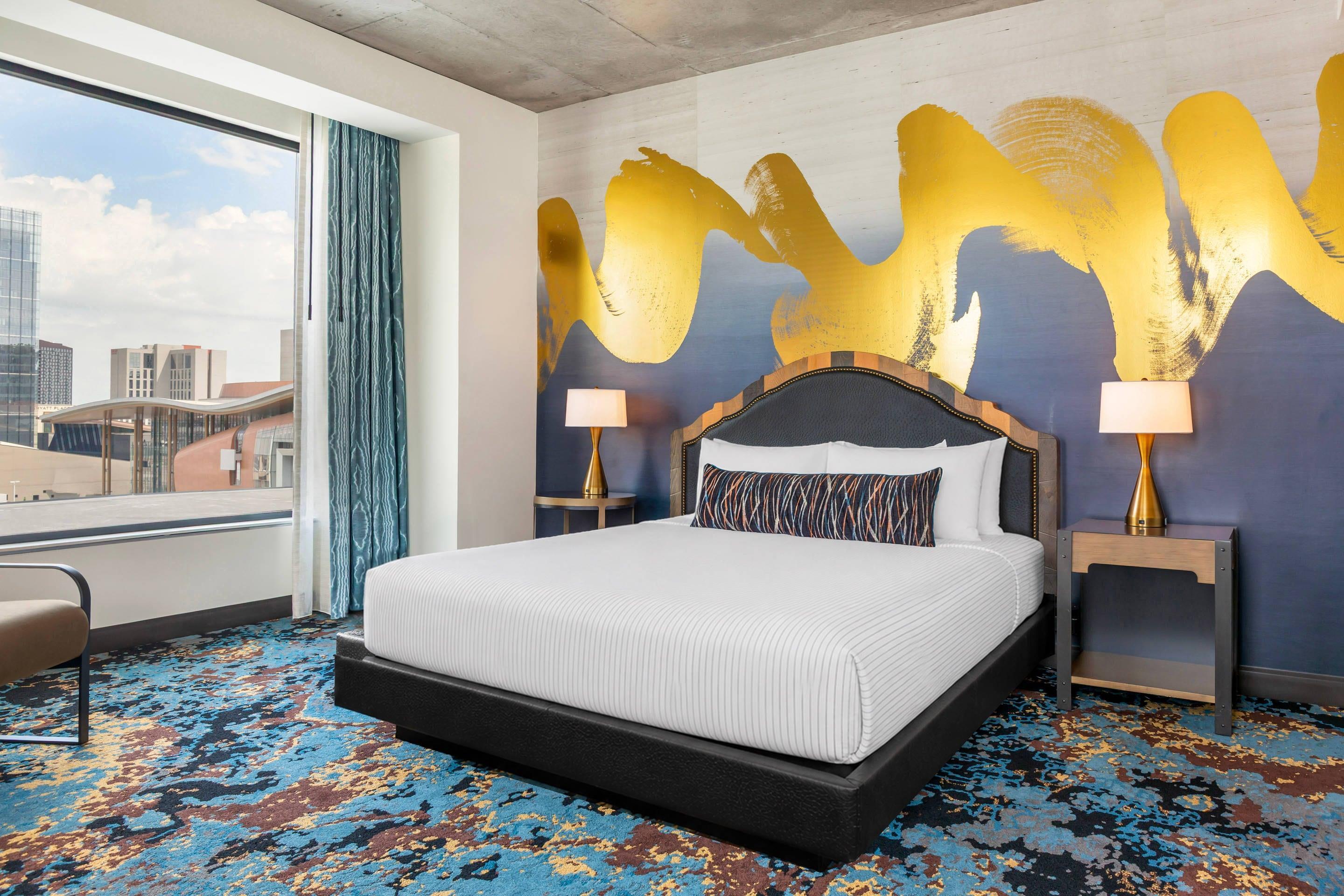 Room, Double Bed, Accessible