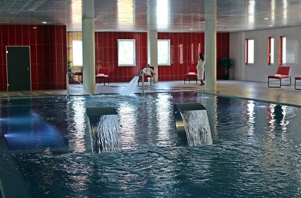 Palace Hotel & Spa Asturias Termas Do Carvalhal 1/37