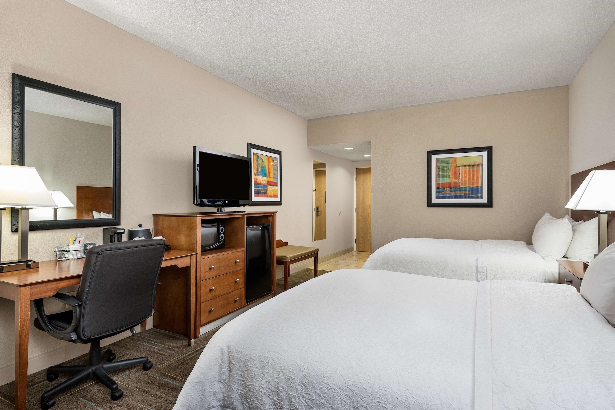 rooms
