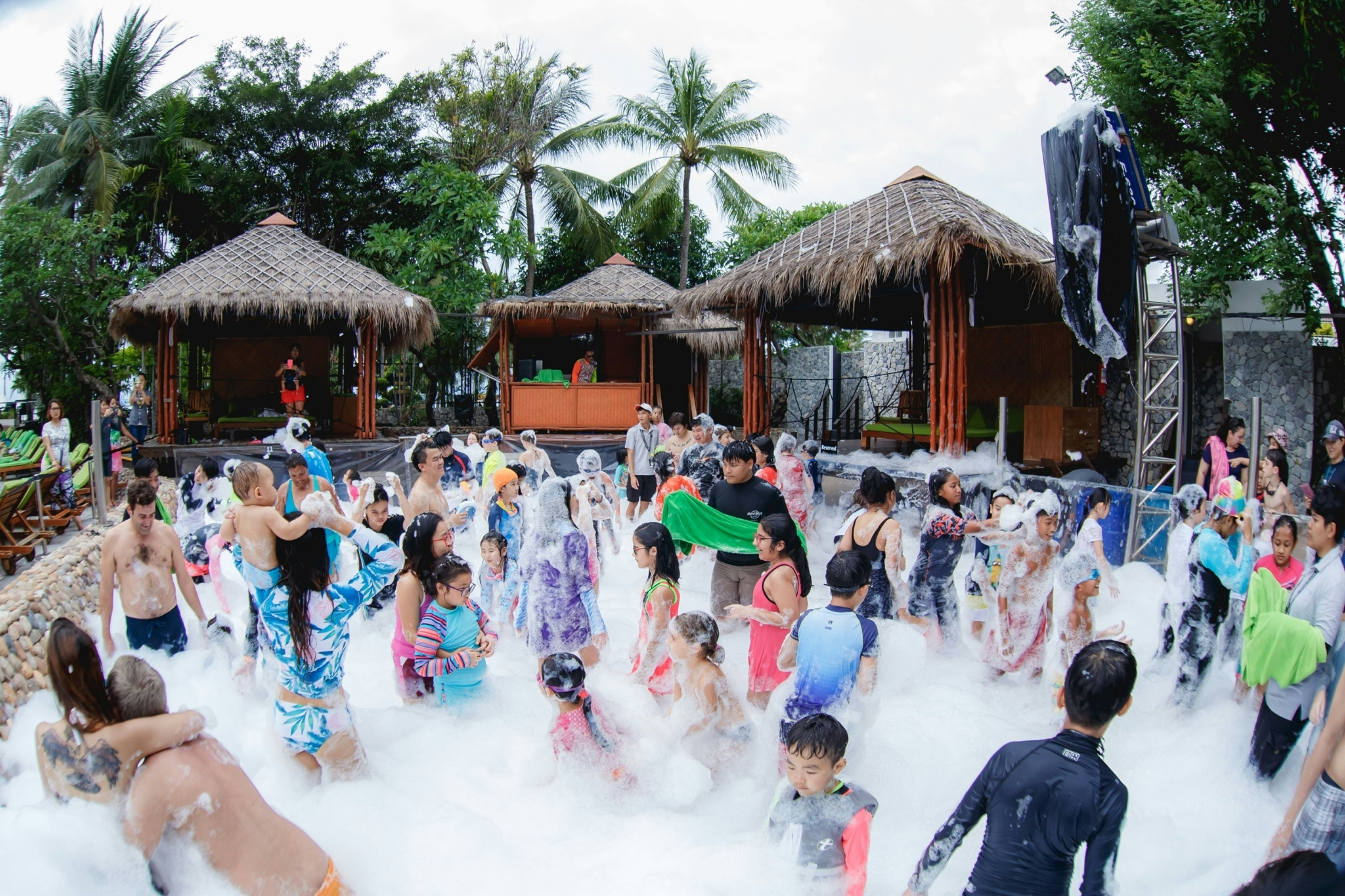 Hard Rock Hotel Pattaya 111/119