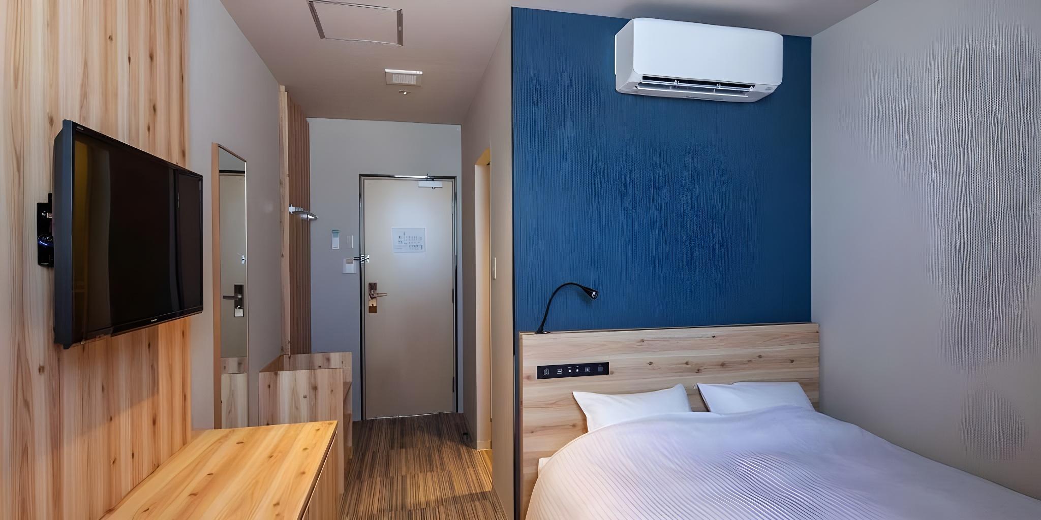 غرفة سوبيريور بسرير مزدوج، Y S Cabin And Hotel Naha Kokusaidori 2/2