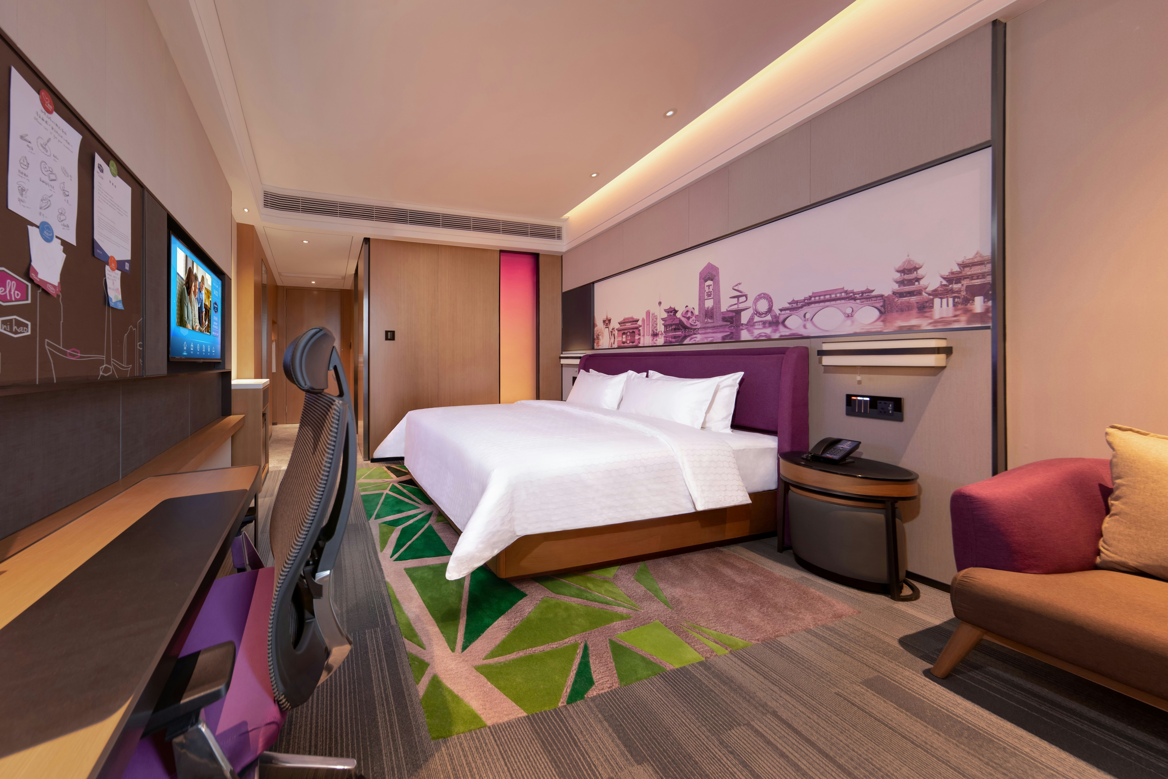 Hampton by Hilton Chengdu WCIEC 8/24