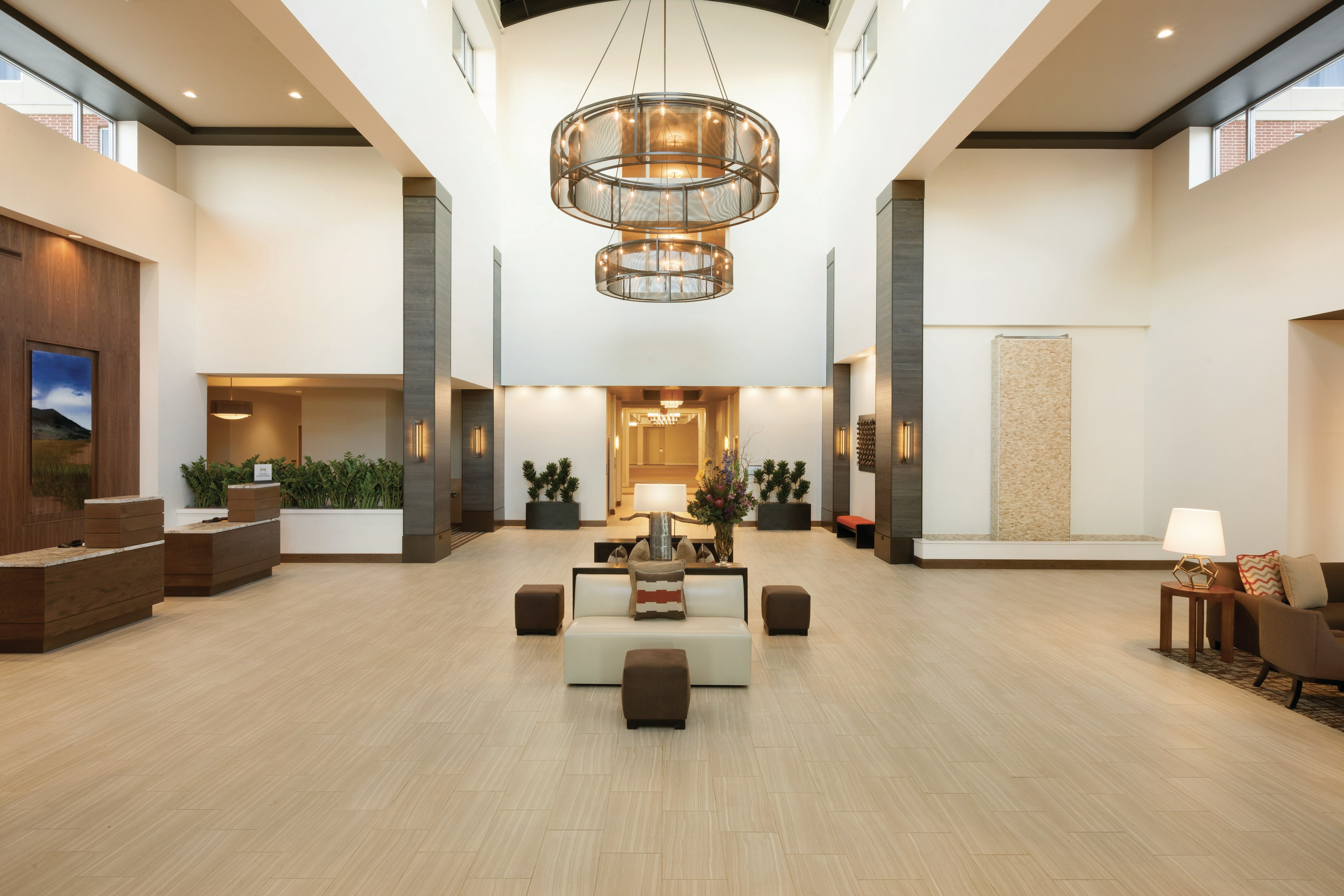 Embassy Suites Oklahoma City 10/28