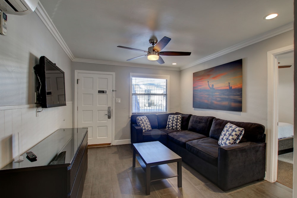 Beach Haven Inn Pacific Beach 46/64
