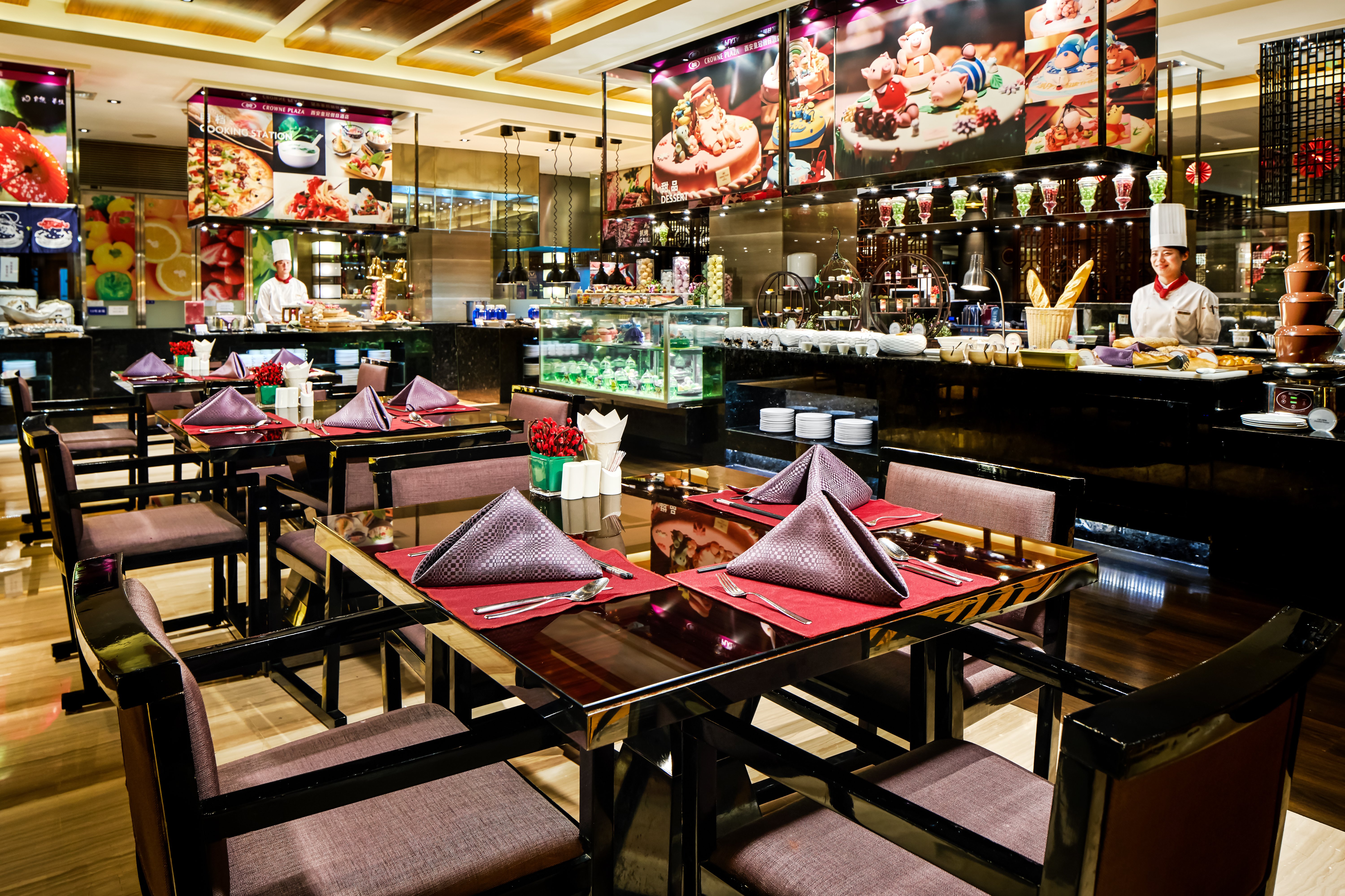 Crowne Plaza Xian 30/50