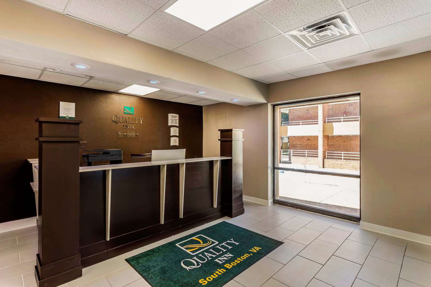 Quality Inn South Boston - Danville East 8/42