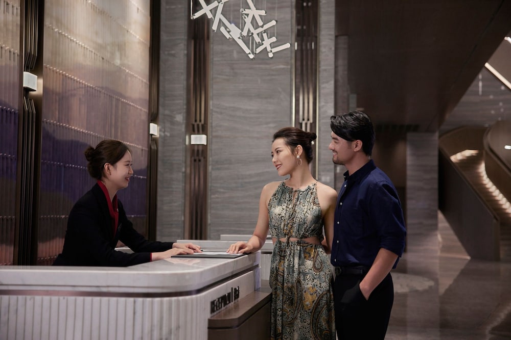 Wenzhou Marriott Hotel 6/49