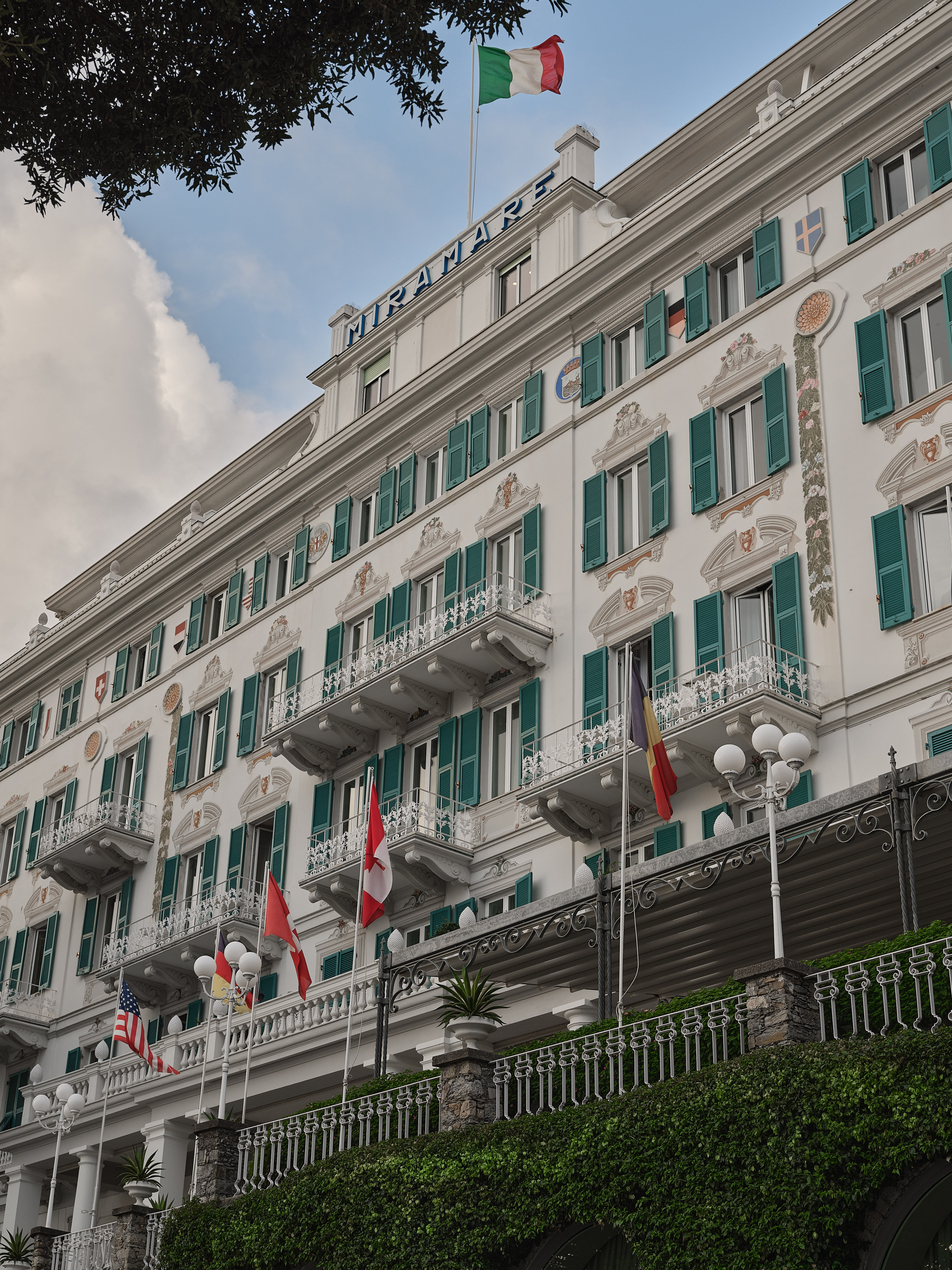 Grand Hotel Miramare 8/88