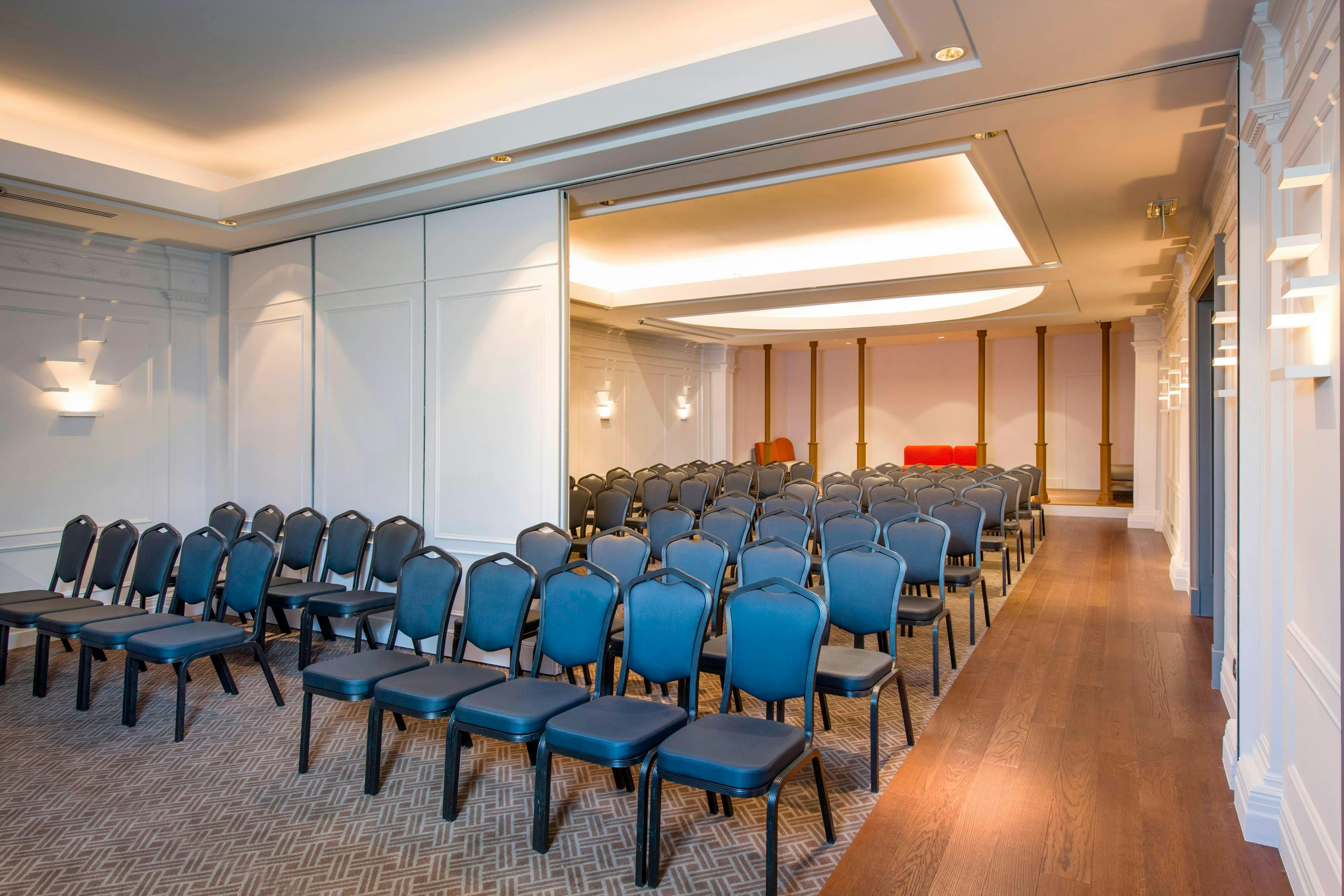 Marriott Grand Hotel Flora 44/46