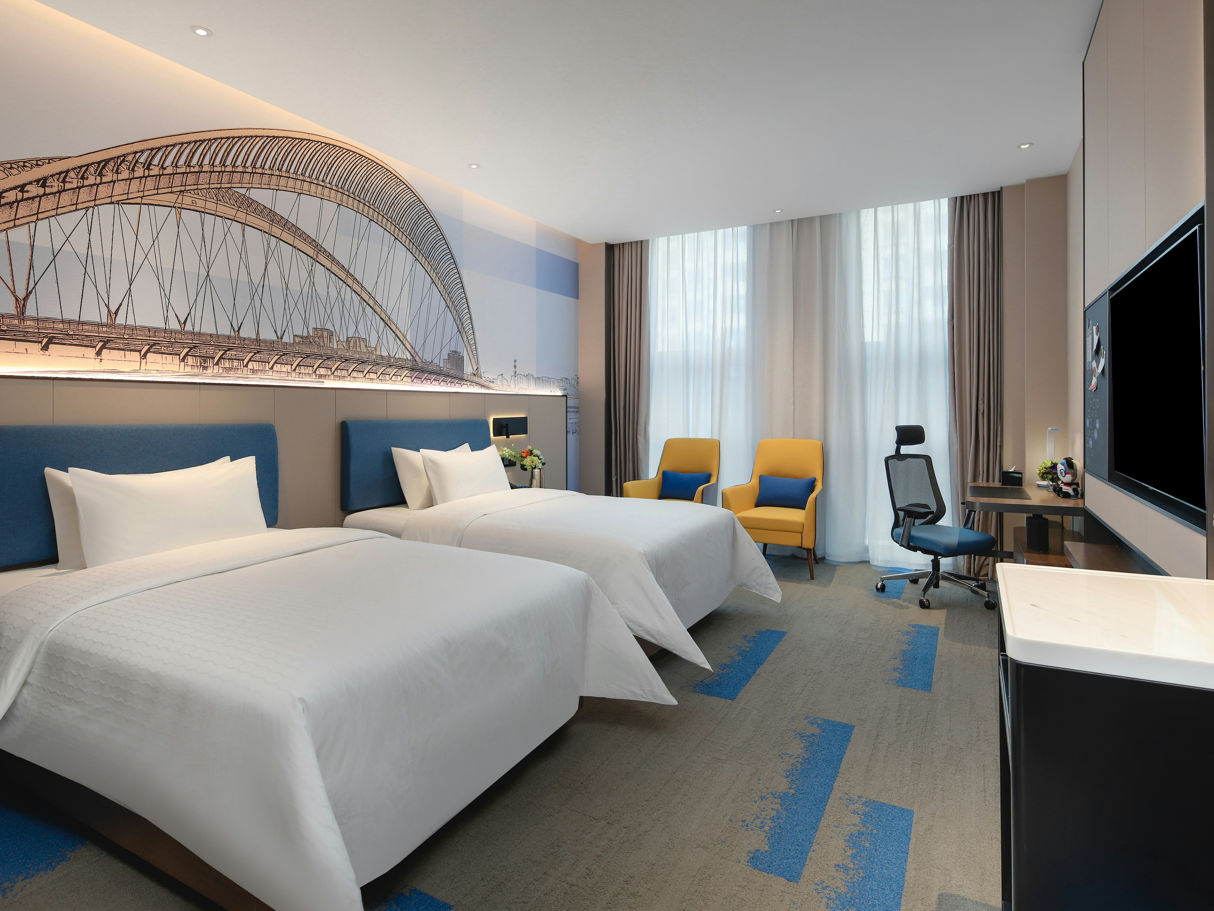Hampton by Hilton Taiyuan Longcheng Street 14/50