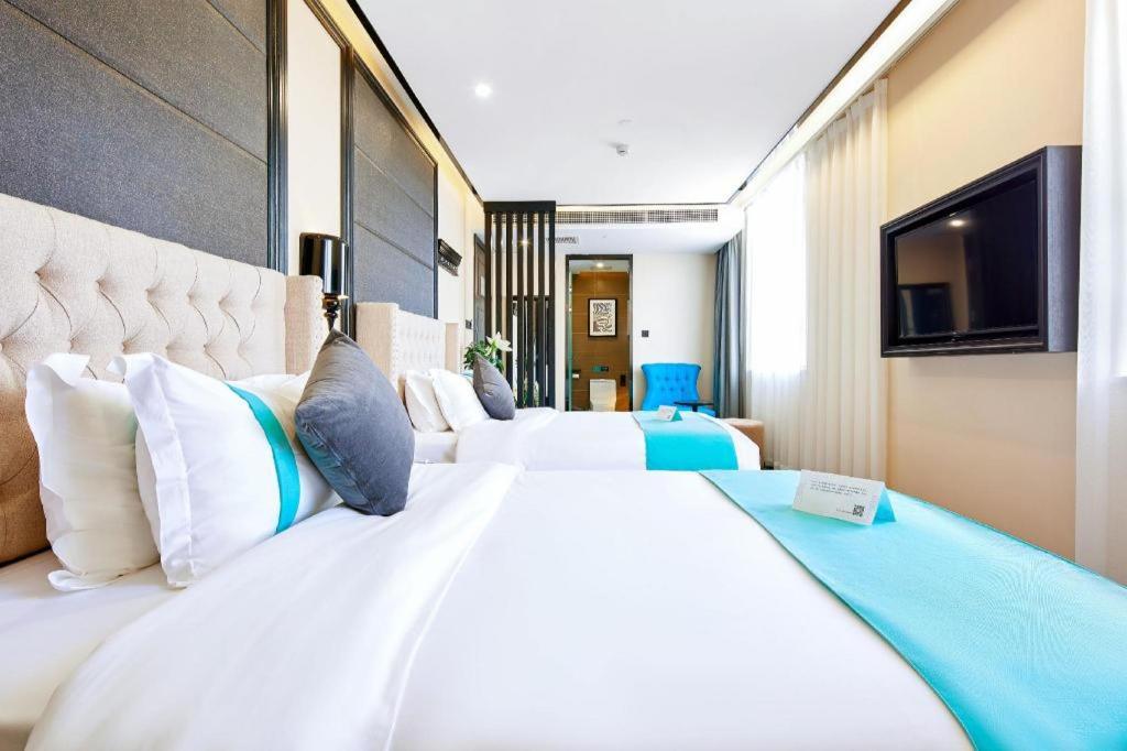 Xana Lite Hotel (Tianjin Huaming Binhai International Airport) 15/51