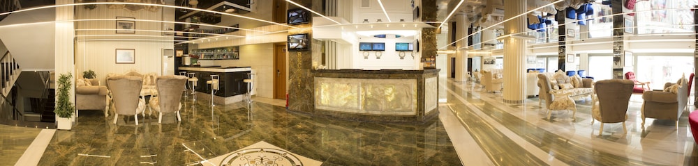 Ilkbal Deluxe Hotel & Spa Istanbul 54/65