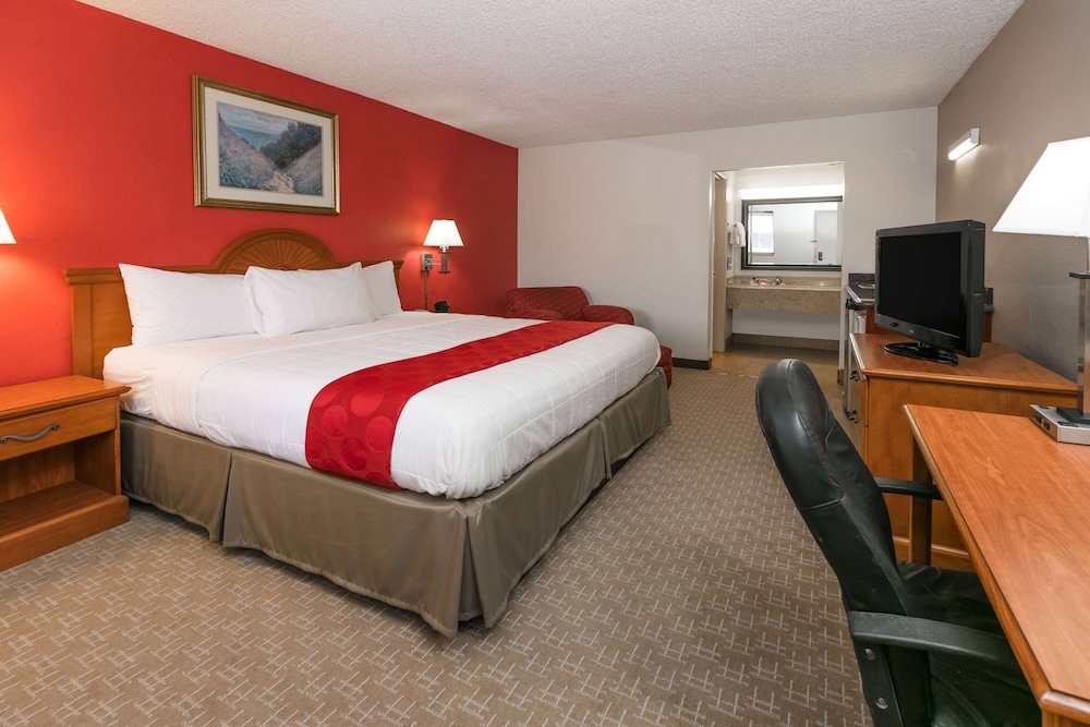 Room, 2 Double Beds, Smoking