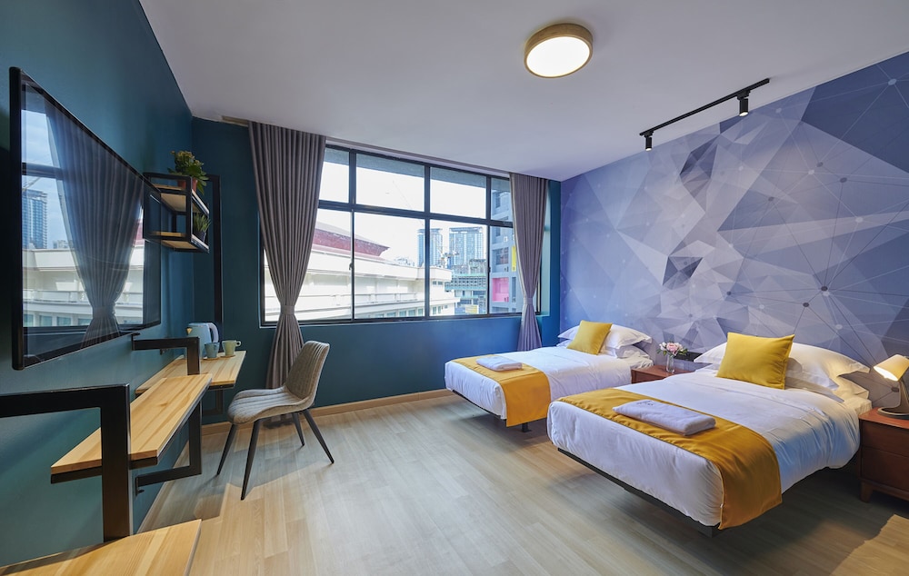 Hotel Olympic Malaysia Kuala Lumpur 13/48