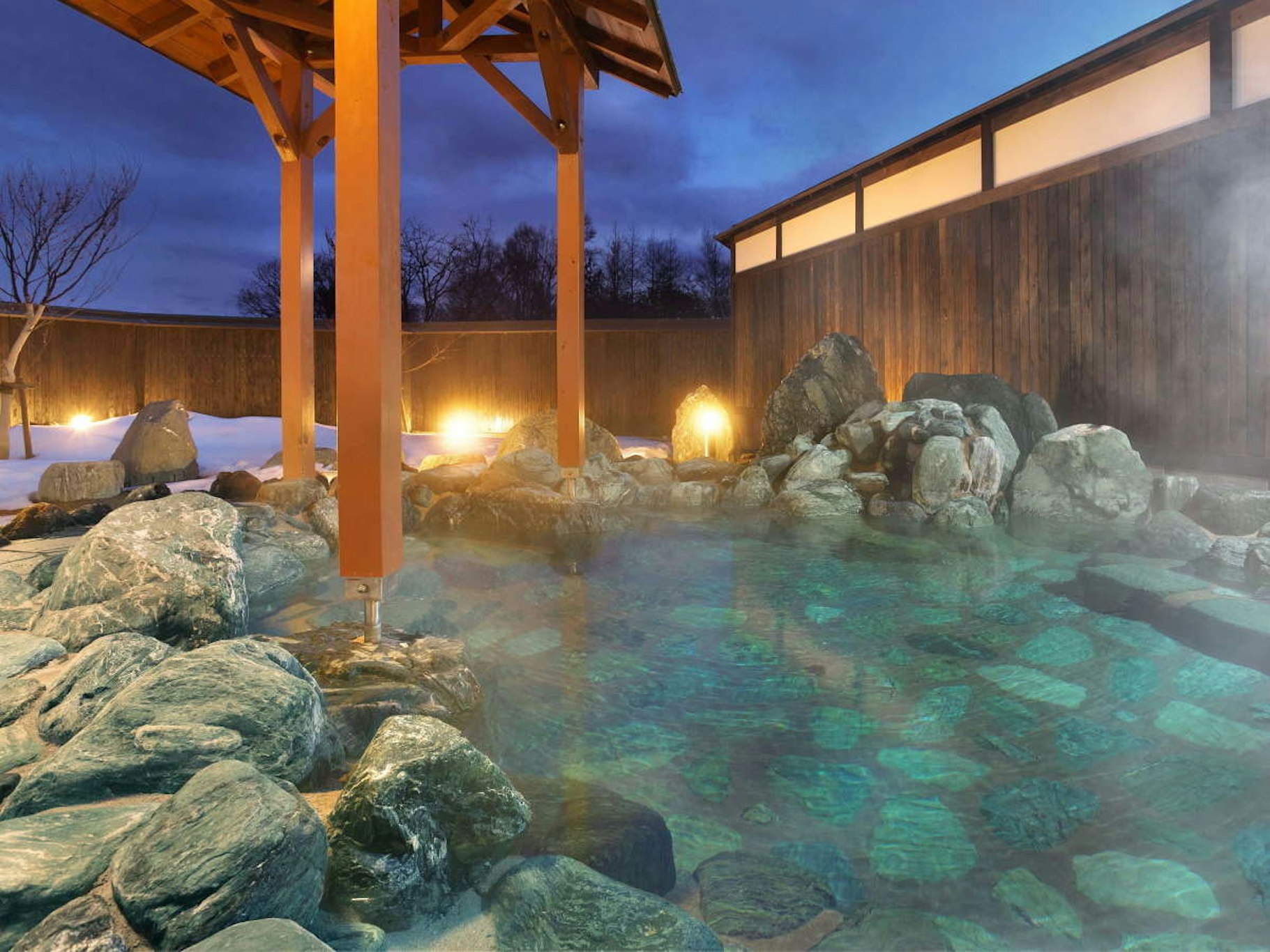 Kusatsu Onsen Hotel Resort 18/34