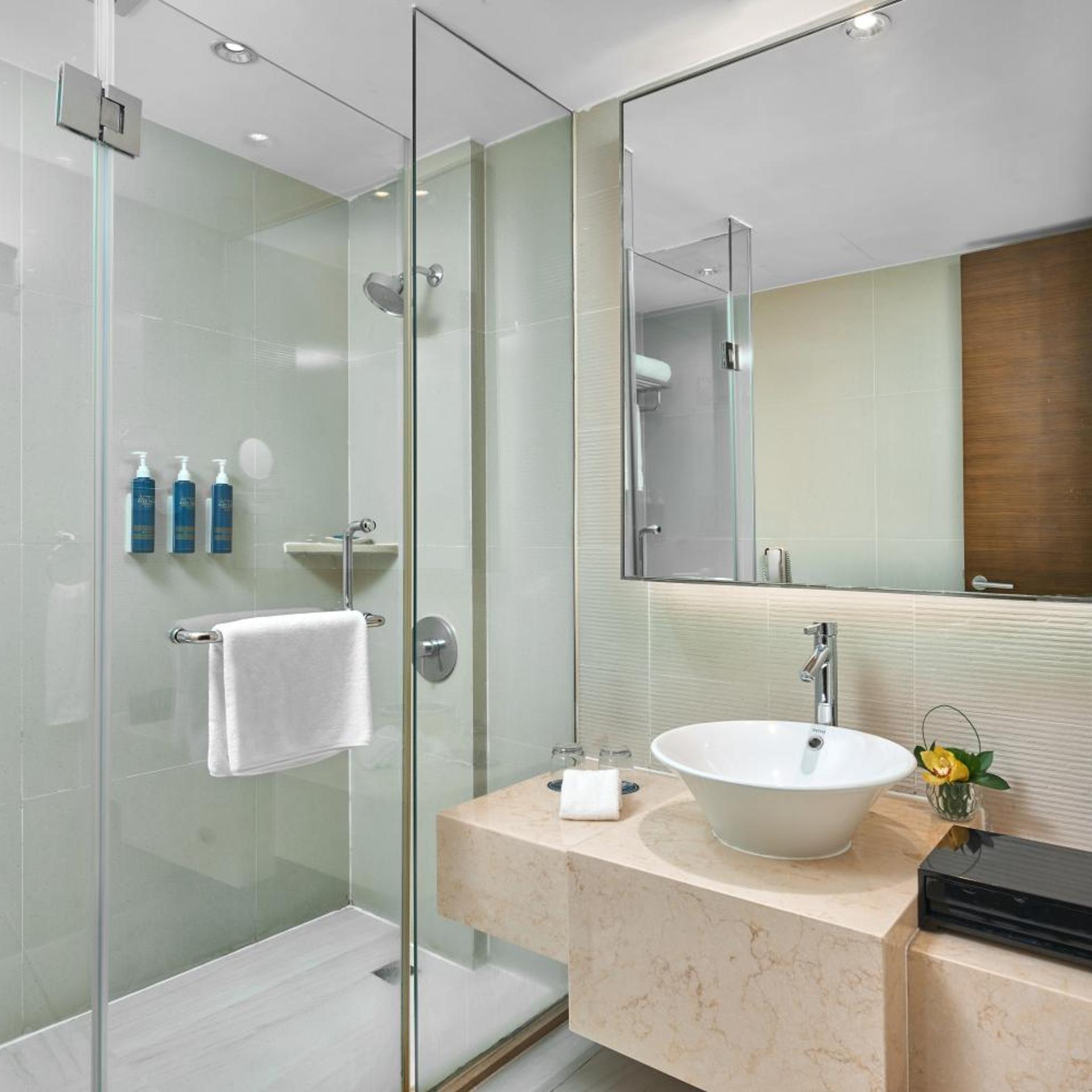 جناح ديلوكس، Four Points By Sheraton Shanghai Daning 6/10