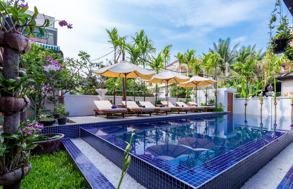 The Unique Angkor Villa 64/69