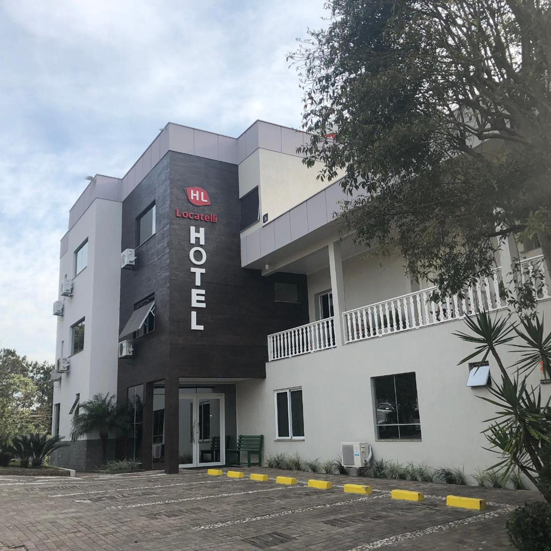 Hotel Locatelli 2/39