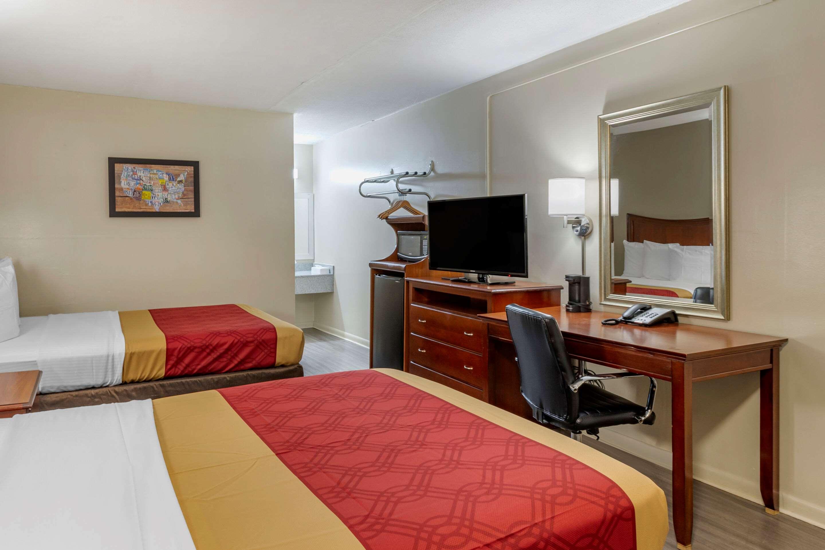 ROOM, 2 DOUBLE BEDS, SMOKING