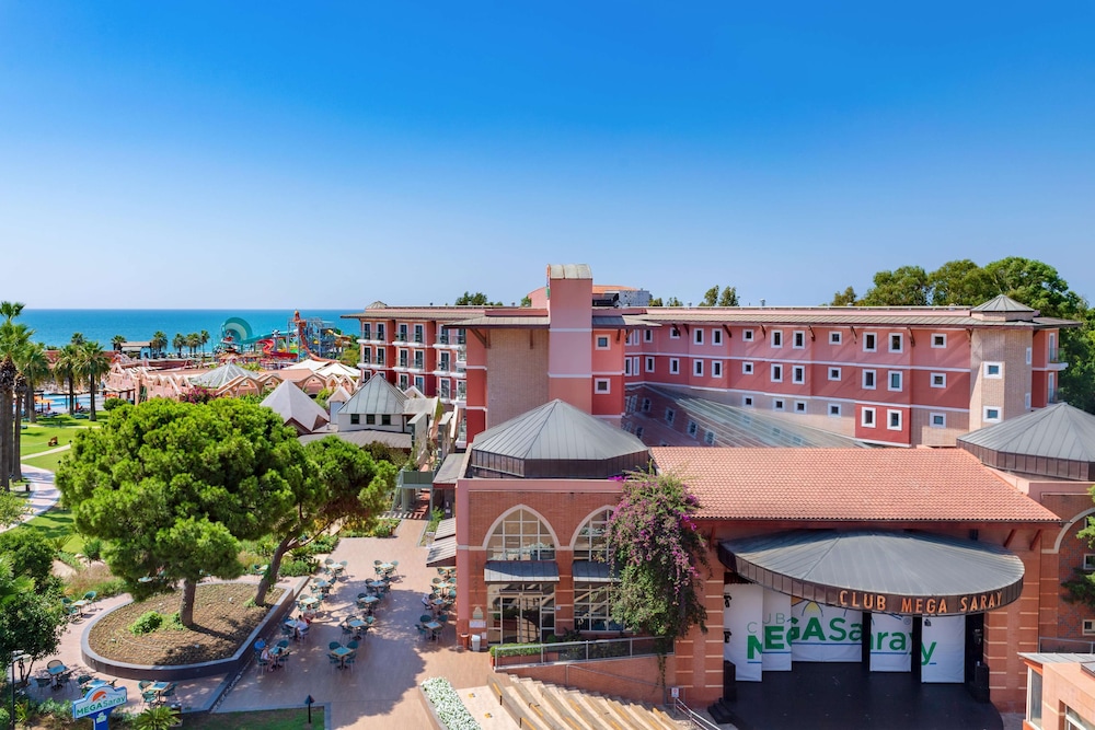 Megasaray Club Belek 6/64