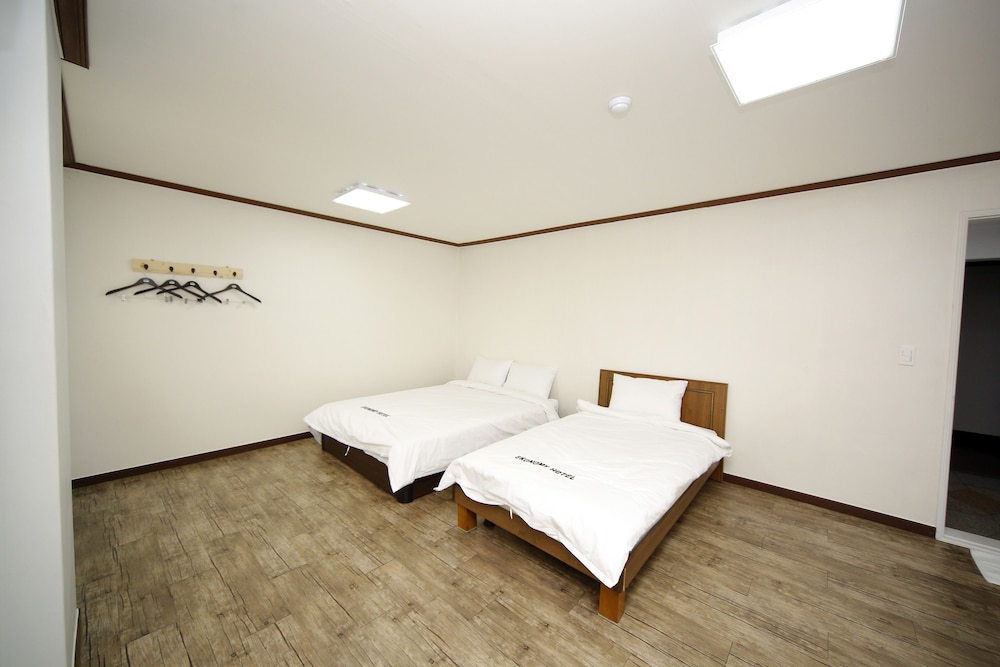 Ekonomy Hotel Mokpo 20/37