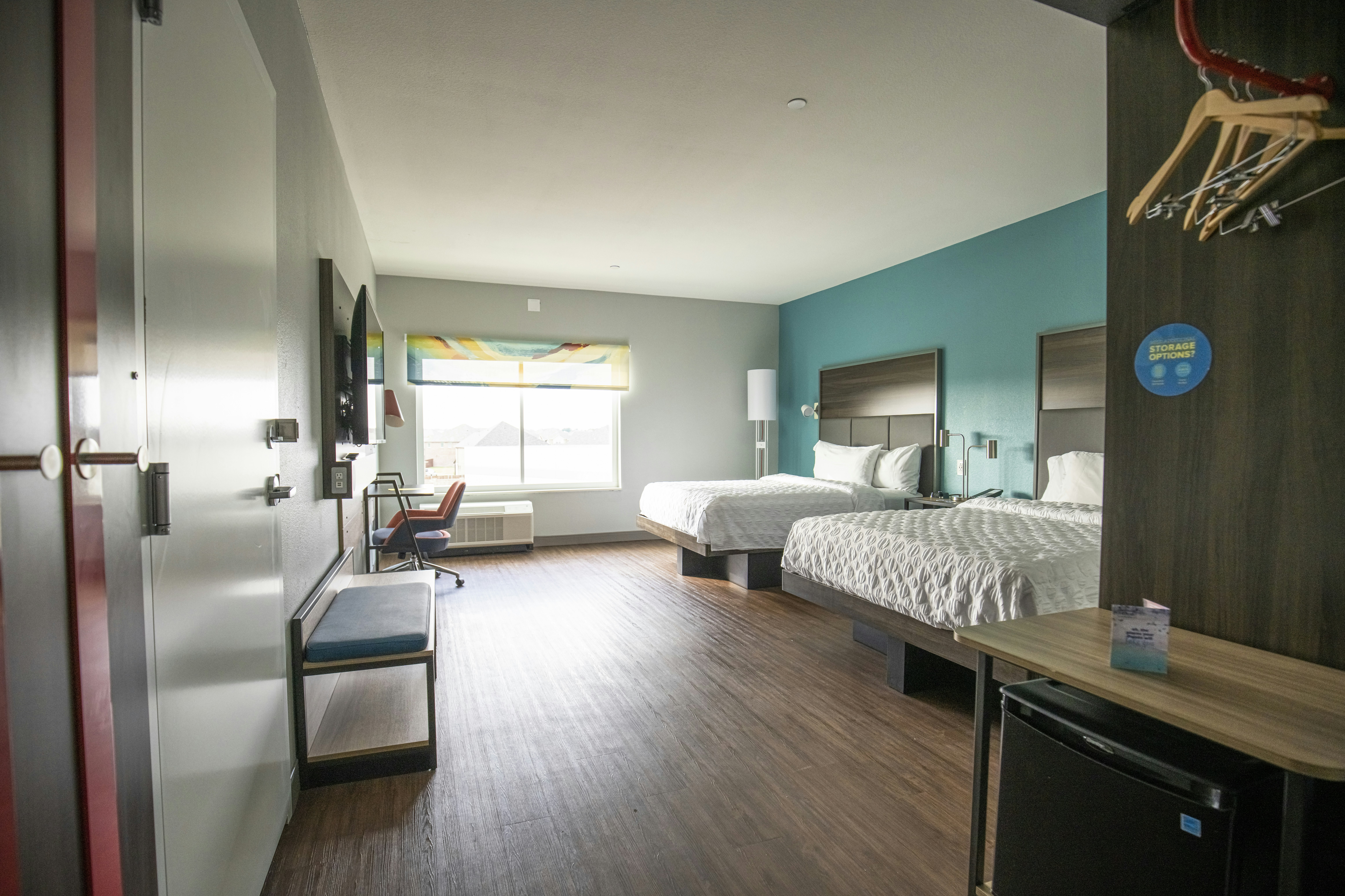 Room, 2 Queen Beds, Accessible