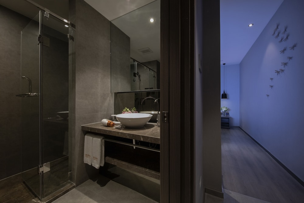 Orange Hotel Select (Shanghai Pudong Airport Hotel) 29/31