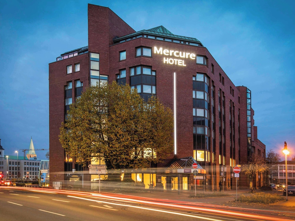 MERCURE HOTEL HAMM 3/47