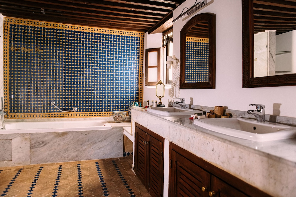 Riad Maison Bleue 78/79