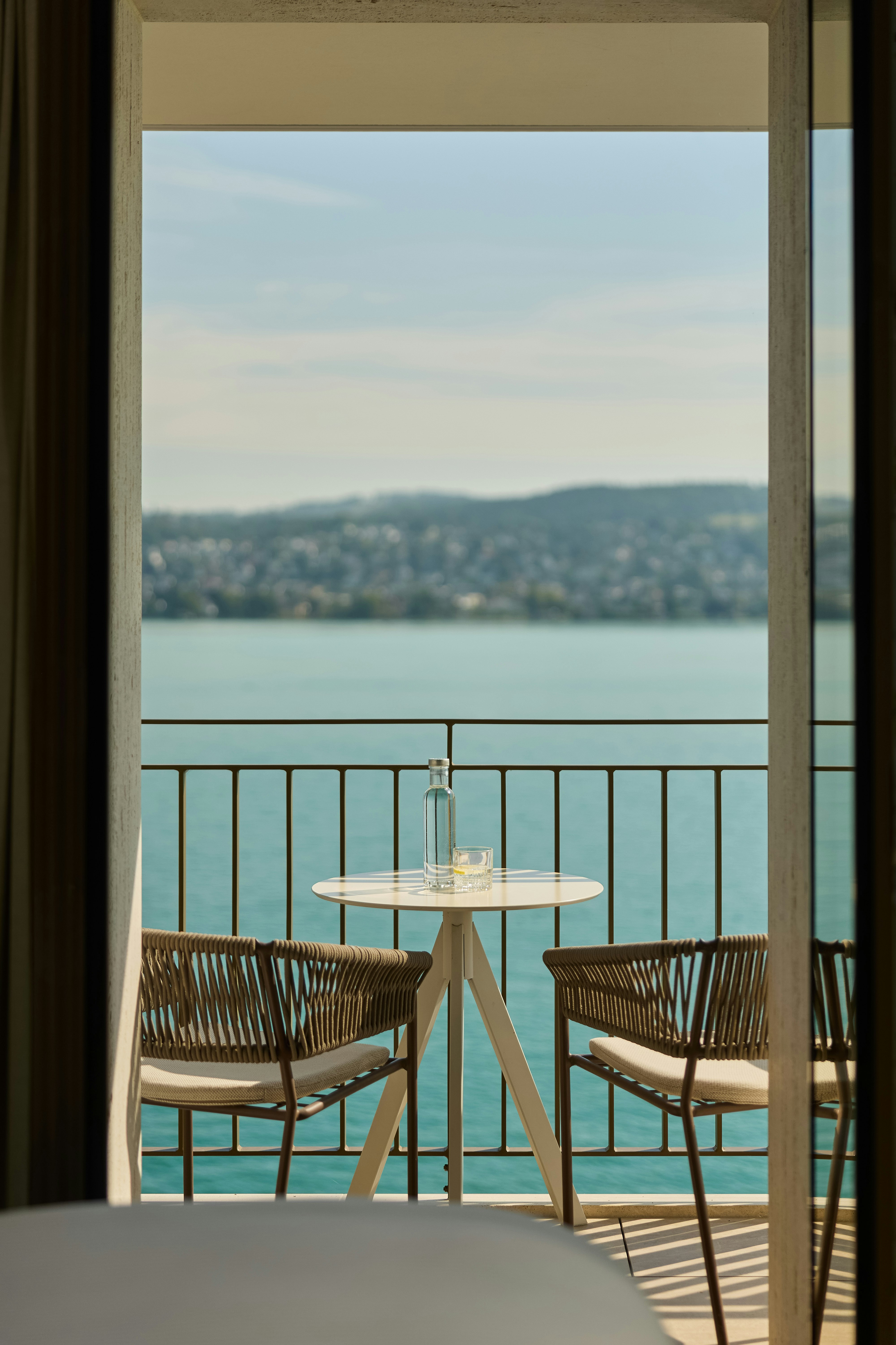 Alex Lake Zurich 38/50