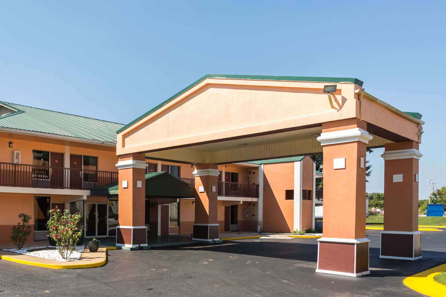 Econo Lodge Decatur South 6/28