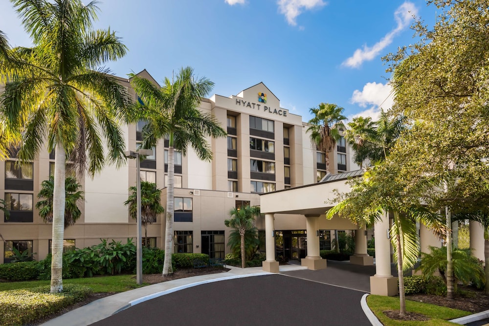 Hyatt Place Ft Lauderdale Plantation 34/38