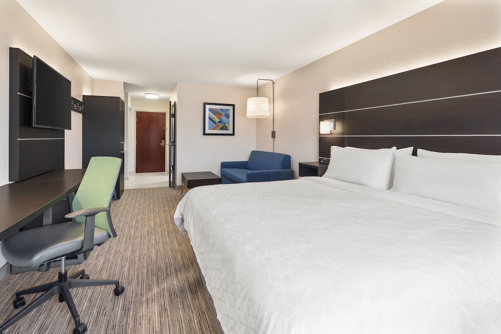 Holiday Inn Express Hotel Suites Greenville Spartanburg Duncan 13/66