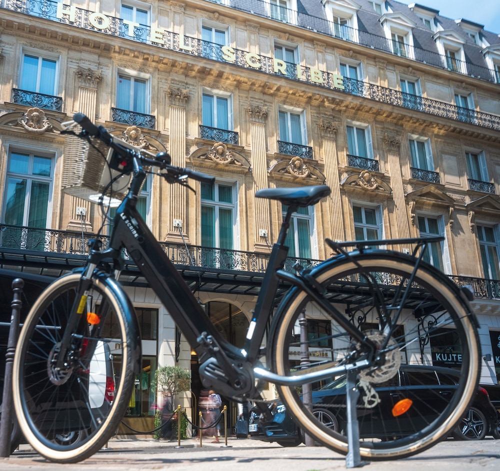 Sofitel Le Scribe Paris Opera 72/76