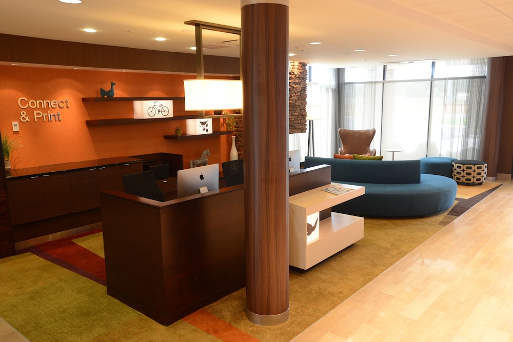Fairfield Inn And Suites Bowling Green 9/46