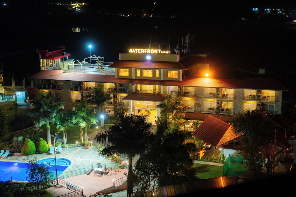 Waterfront Resort in POKHARA