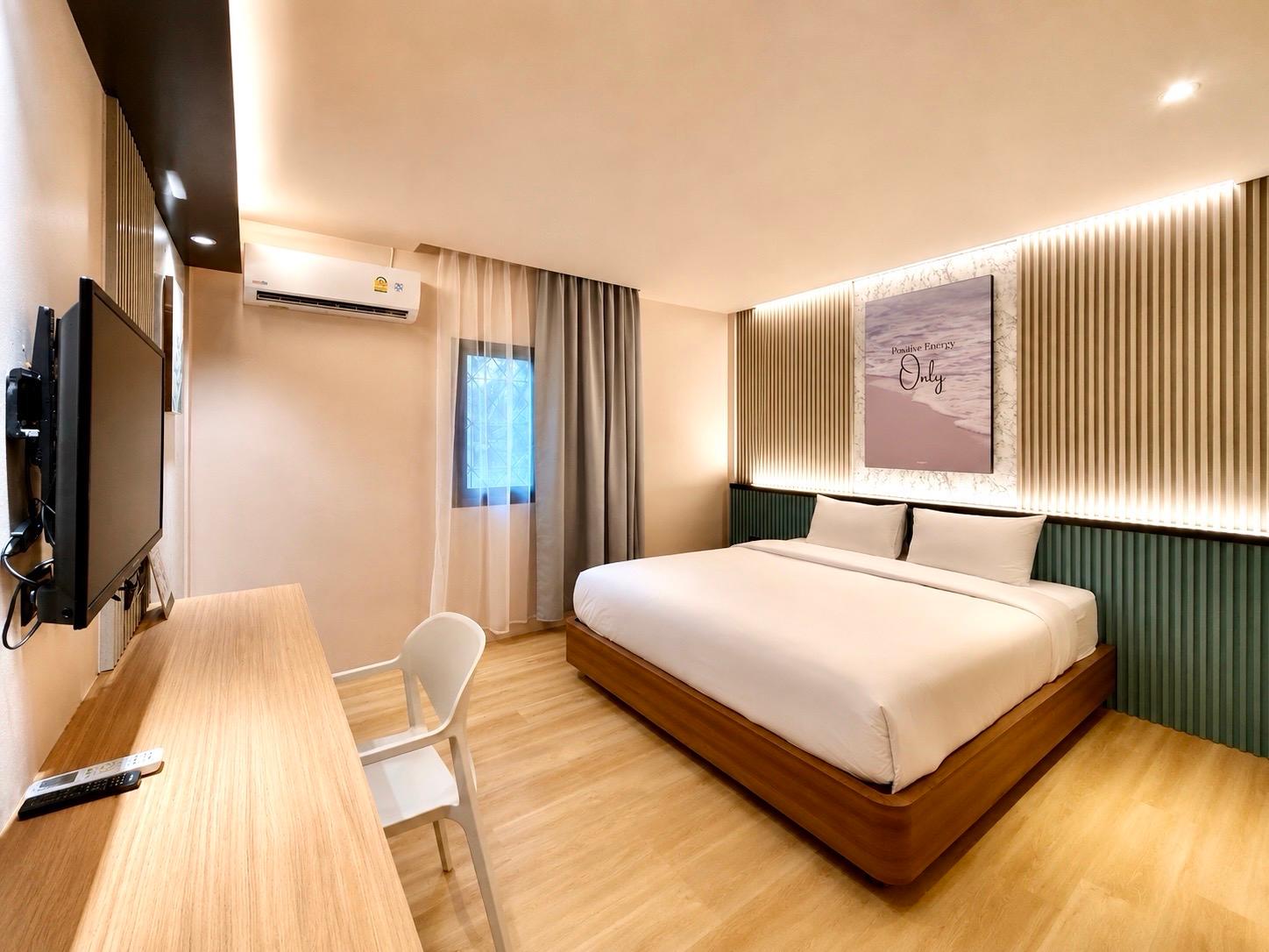 غرفة قياسية