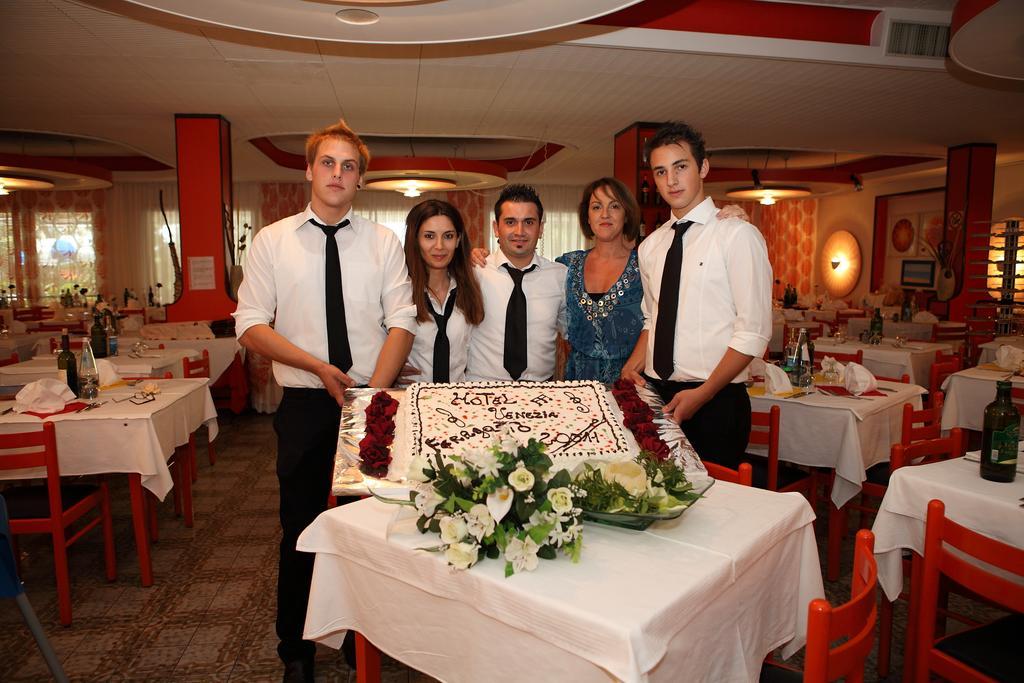 Hotel Venezia La Villetta 12/24