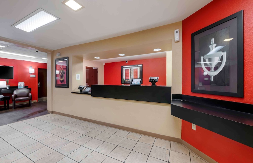 Extended Stay America-Orlando-Convention Ctr-Sports Complex 7/33