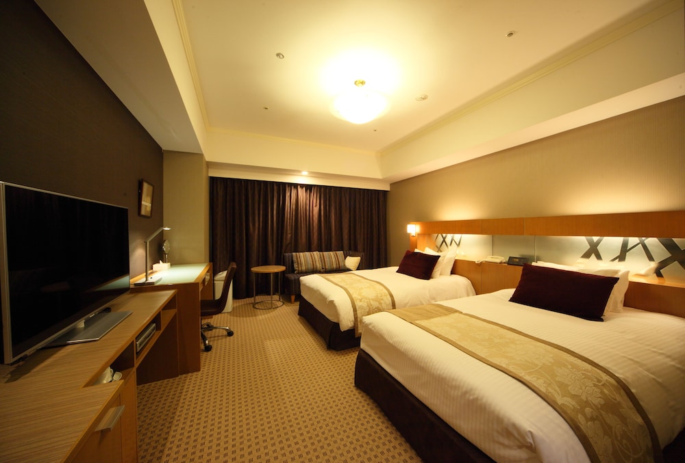 Room at Hotel Metropolitan Nagano, NAGANO