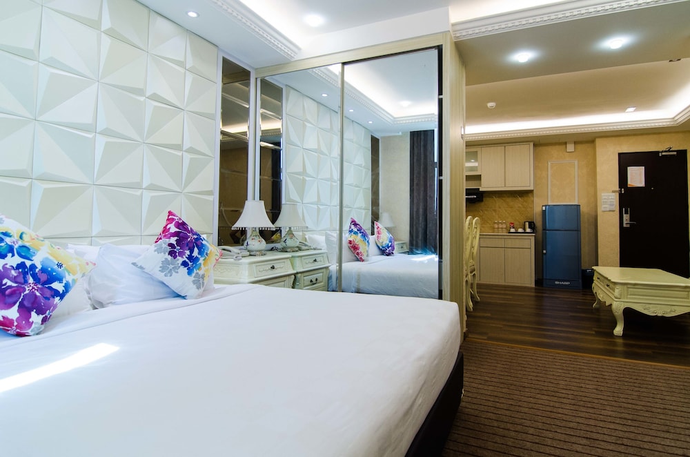 Mornington Hotel Sitiawan 14/58