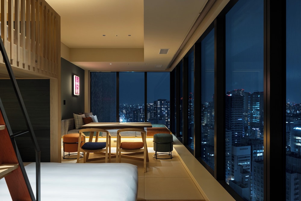 OMO5 Tokyo Gotanda by Hoshino Resorts 25/48