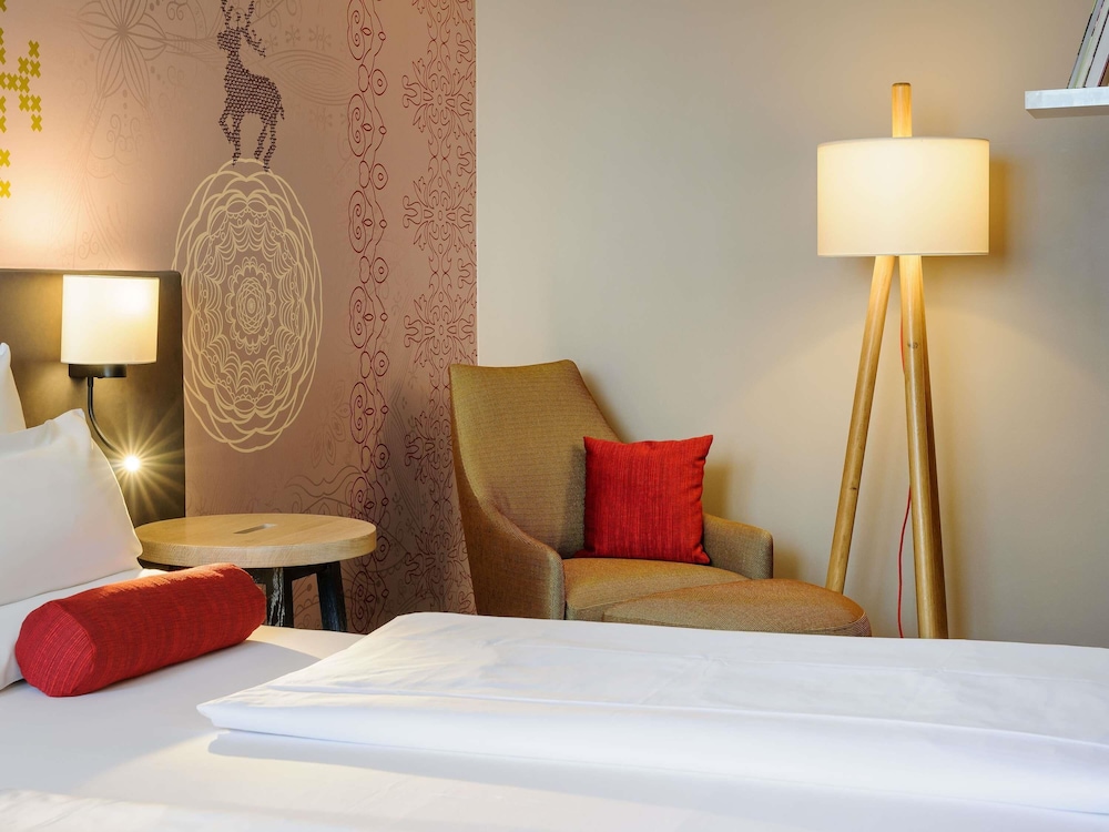 Mercure Hotel Muenchen City Center photo5