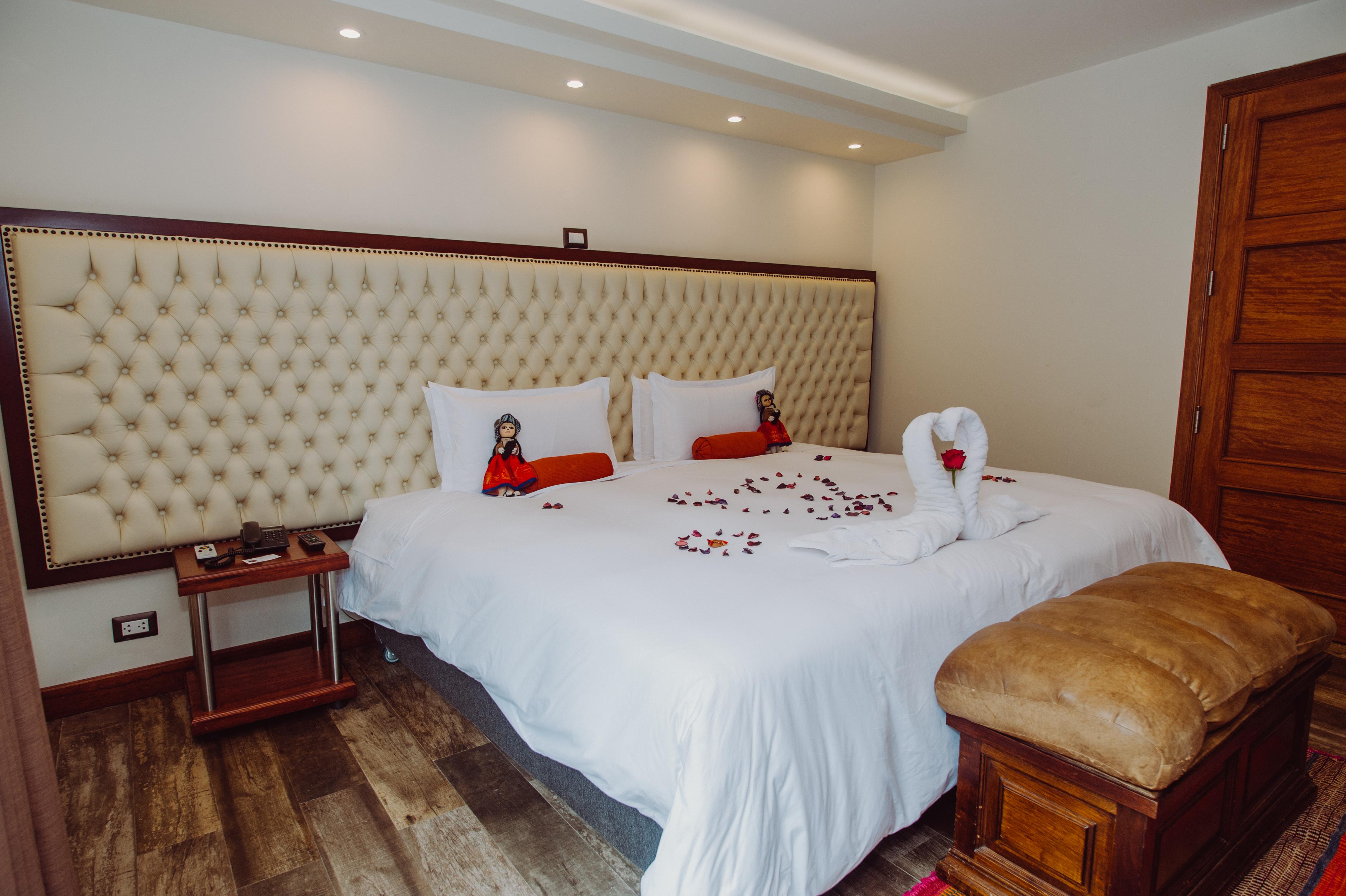 Luxury, Suite, Double Bed