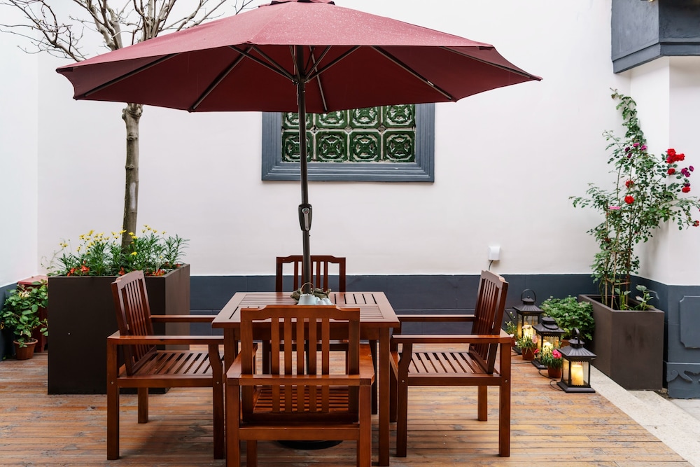 Yi Garden Cultural Hotel Disney Branch 36/50